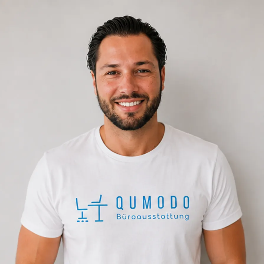 Florian, Ihr direkter Ansprechpartner bei Qumodo